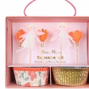Meri Meri Fairy cupcake kit